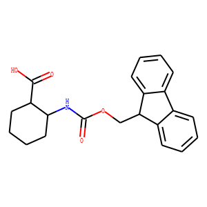 FMOC-1,2-CIS-ACHC-OH