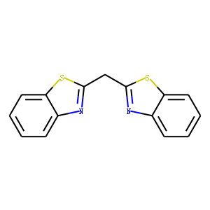 2,2'-METHYLENEBISBENZOTHIAZOLE