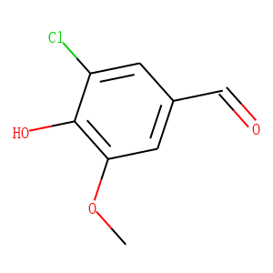 5-CHLOROVANILLIN