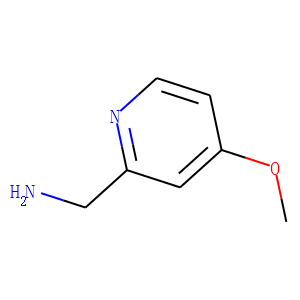 2-Pyridinemethanamine,4-methoxy-(9CI)
