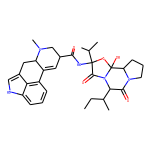 β-Ergocryptinine