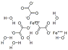 IRON (III) OXALATE HEXAHYDRATE, TECH. GR.