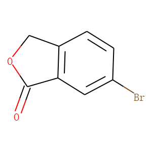 6-BROMO-3 H-ISOBENZOFURAN-1-ONE