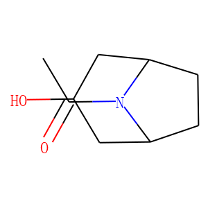 8-Azabicyclo[3.2.1]octan-3-ol, 8-acetyl- (9CI)