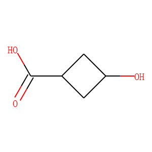 3-HYDROXYCYCLOBUTANECARBOXYLIC ACID