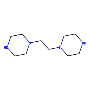  1,1'-ethylenedipiperazine