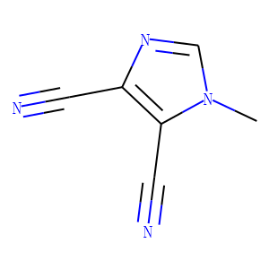 1-METHYL-1H-IMIDAZOLE-4,5-DICARBONITRILE