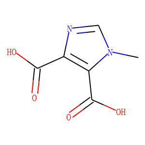 4,5-DICARBOXY-1-METHYL-1H-IMIDAZOLE