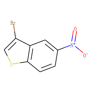 3-BROMO-5-NITRO-BENZO[B]THIOPHENE