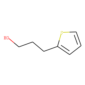 3-(2-Thienyl)-1-propanol