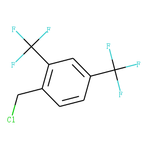 2,4-BIS(TRIFLUOROMETHYL)BENZYL CHLORIDE