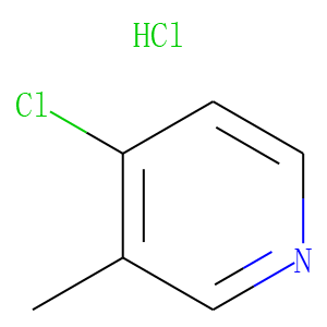 4-Chloro-3-methylpyridine hydrochloride