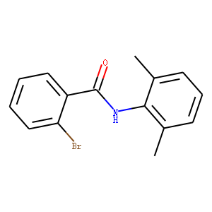 2-Bromo-N-(2,6-dimethylphenyl)benzamide