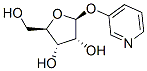 .beta.-D-Ribofuranoside, 3-pyridinyl