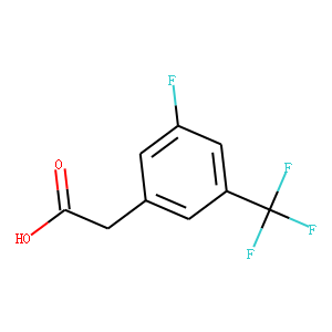 3-Fluoro-5-(trifluoromethyl)phenylacetic Acid
