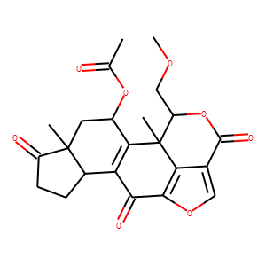 Wortmannin, Penicillium funiculosum