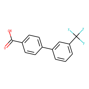 3'-TRIFLUOROMETHYLBIPHENYL-4-CARBOXYLIC ACID