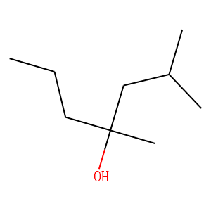 2,4-dimethylheptan-4-ol