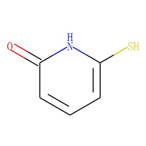 2(1H)-Pyridinone,6-mercapto-(9CI)
