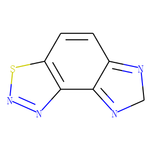 7H-Imidazo[4,5-e][1,2,3]benzothiadiazole(8CI)