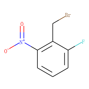 2-FLUORO-6-NITROBENZYL BROMIDE