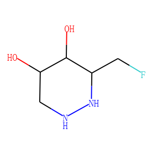 4,5-Pyridazinediol,3-(fluoromethyl)hexahydro-(9CI)