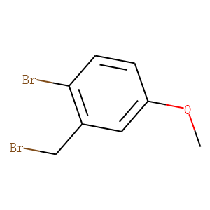 2-BROMO-5-METHOXYBENZYL BROMIDE  97