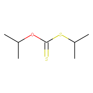 Carbonodithioic acid O,S-diisopropyl ester