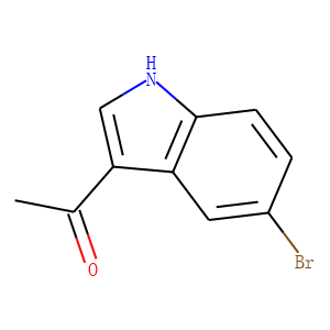 3-Acetyl-5-bromoindole