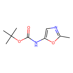 Tert-butyl (2-methyloxazol-5-yl)carbamate