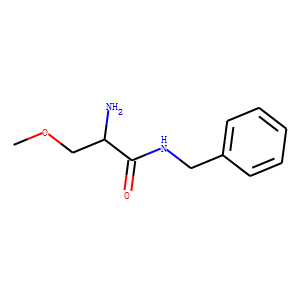 (R)-2-Amino-N-benzyl-3-methoxypropionamide