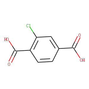 2-chloroterephthalic acid