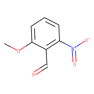 2-METHOXY-6-NITRO-BENZALDEHYDE