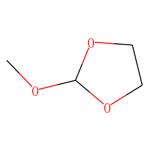 2-METHOXY-1,3-DIOXOLANE