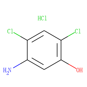 5-AMINO-2,4-DICHLORO-PHENOL HCL