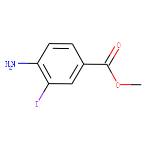 Methyl 4-amino-3-iodobenzoate