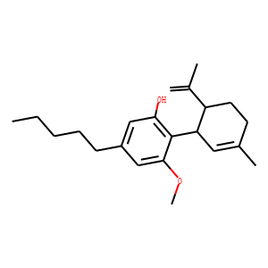 cannabidiol-3-monomethyl ether