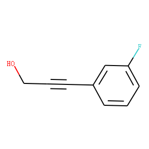 3-(3-FLUORO-PHENYL)-PROP-2-YN-1-OL