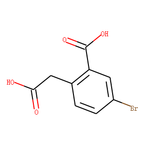 5-BROMO-HOMOPHTHALIC ACID