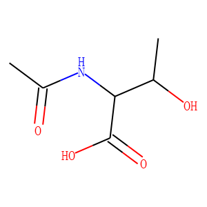 D-Threonine, N-acetyl- (9CI)