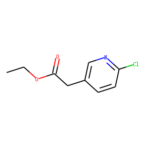 2-CHLOROPYRIDINE-5-ACETIC ACID ETHYL ESTER