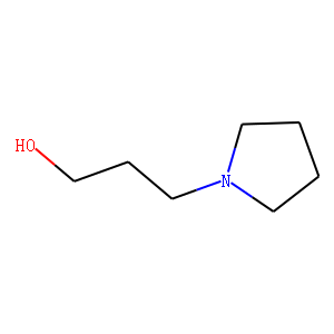1-(3-HYDROXYPROPYL)-PYRROLIDINE
