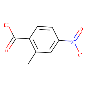 2-Methyl-4-nitrobenzoic Acid