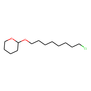 2-[(8-Chlorooctyl)oxy]tetrahydro-2H-pyran
