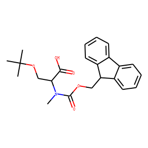 N-Fmoc-N-Methyl-O-tert-butyl-L-serine