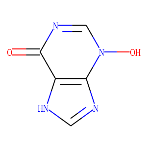 HYPOXANTHINE 3-N-OXIDE