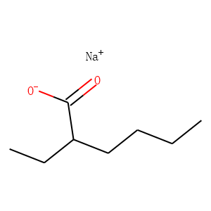 Sodium 2-Ethylhexanoate