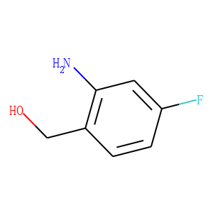 2-AMINO-4-FLUOROBENZYL ALCOHOL