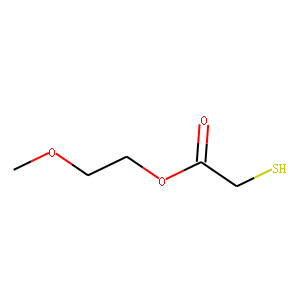 Mercaptoacetic acid 2-methoxyethyl ester