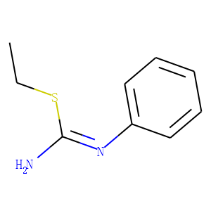 S-Ethyl N-Phenylisothio Urea